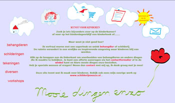 Mooie dingen enzo