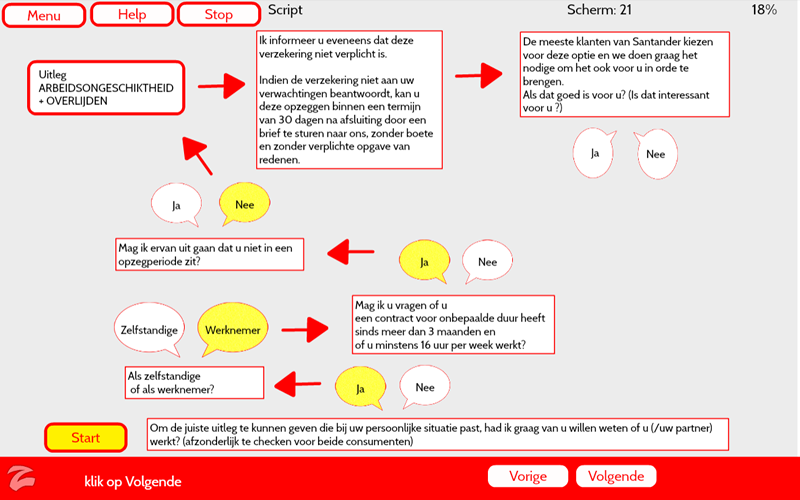 E-learning voor medewerkes bank: Santander-Consumer-Finance-Benelux-B.V.